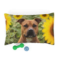 Pet Bed – Plush Dog Bed, 3 Size Options