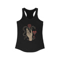 Soft but not Weak - Women's Racerback Tank