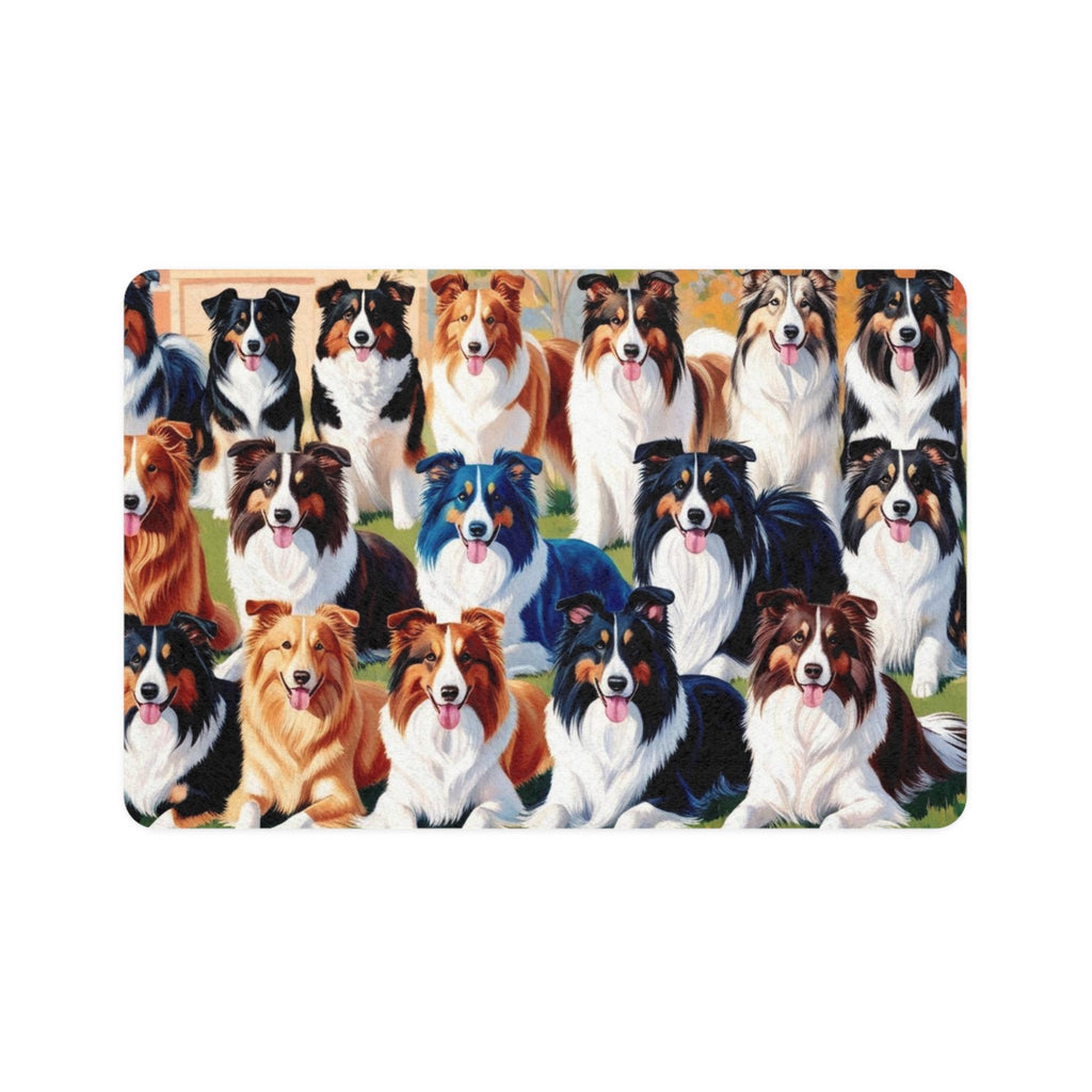 Non-Slip Pet Food Mat – Waterproof Feeding Mat for Dogs