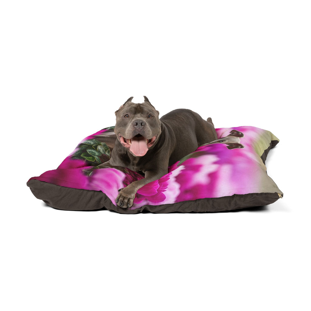 Pet Bed – Plush Dog Bed, 3 Size Options