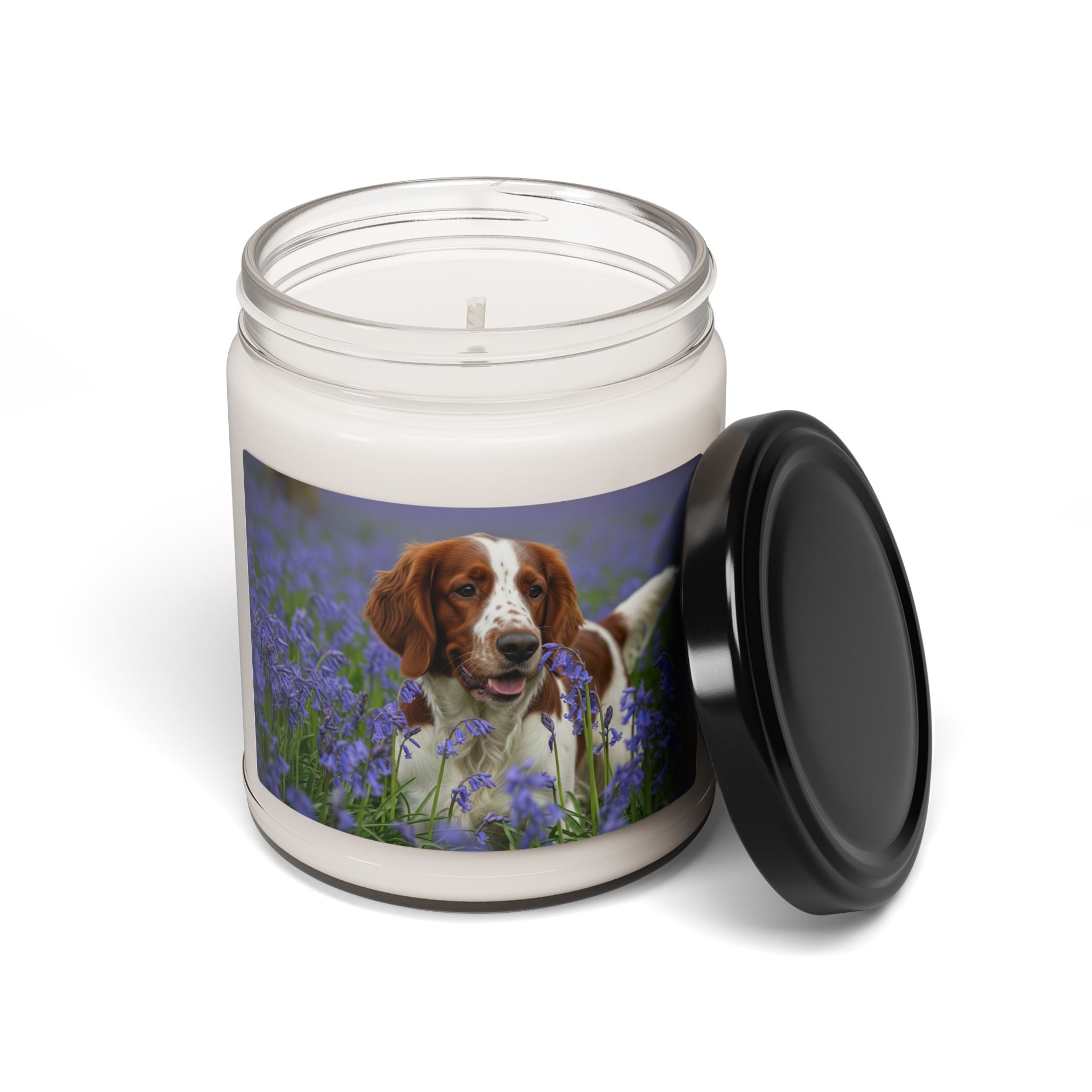 Soy Candle – Scented Jar Candle
