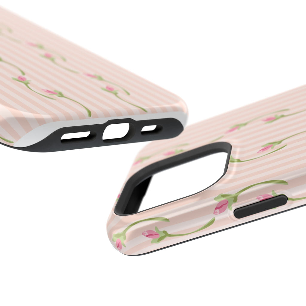 Customizable: Floral Pattern Phone Case