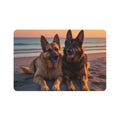 Non-Slip Pet Food Mat – Waterproof Feeding Mat for Dogs