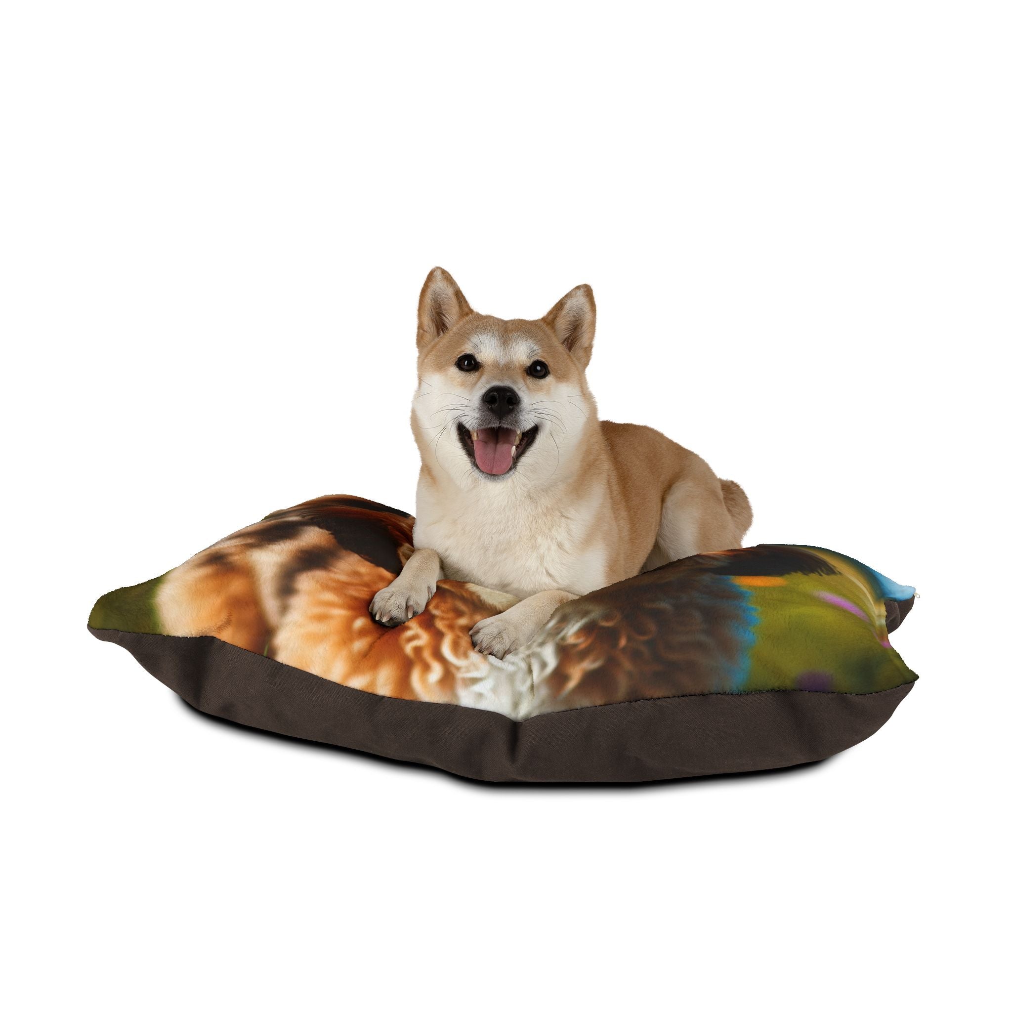 Pet Bed – Plush Dog Bed, 3 Size Options