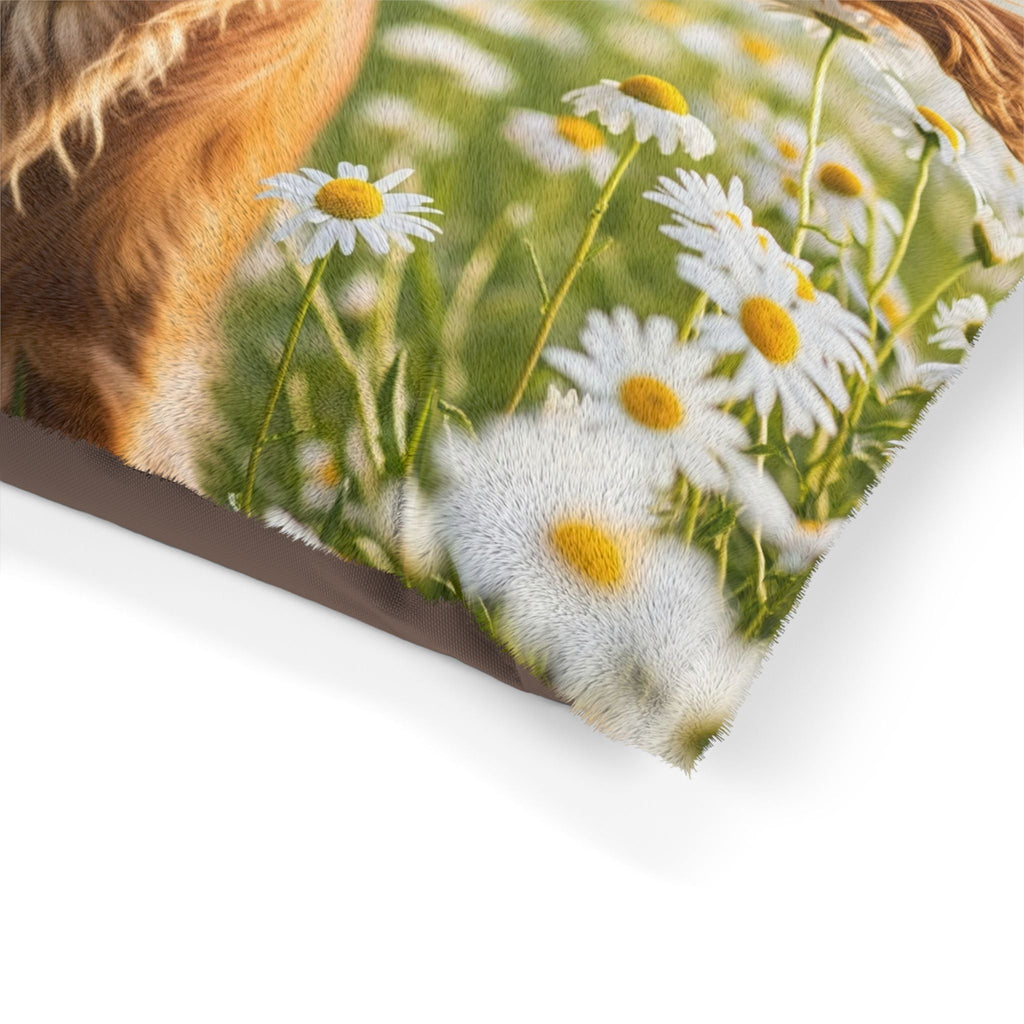 Pet Bed – Plush Dog Bed, 3 Size Options