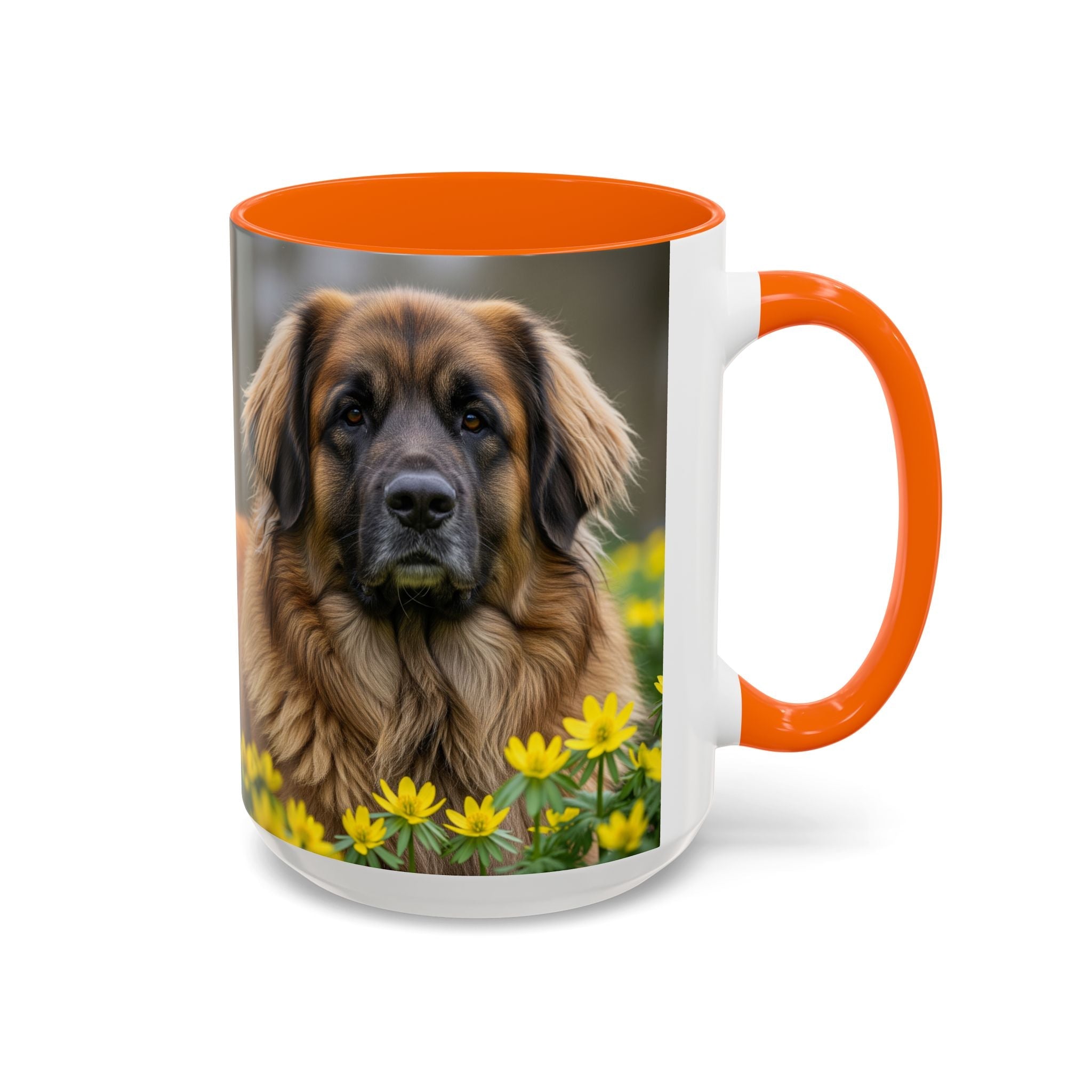 Dog Breed Theme Ceramic Mug – 11 oz & 15 oz