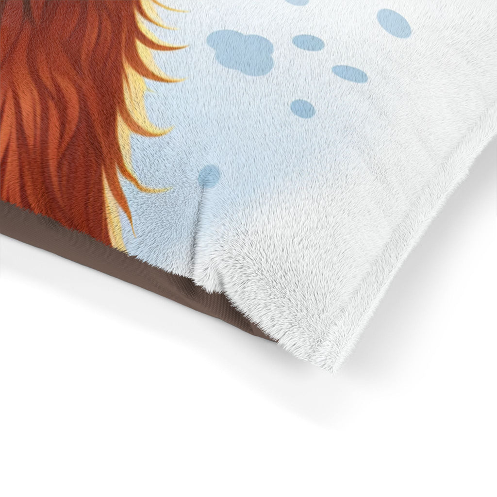 Pet Bed – Plush Dog Bed, 3 Size Options
