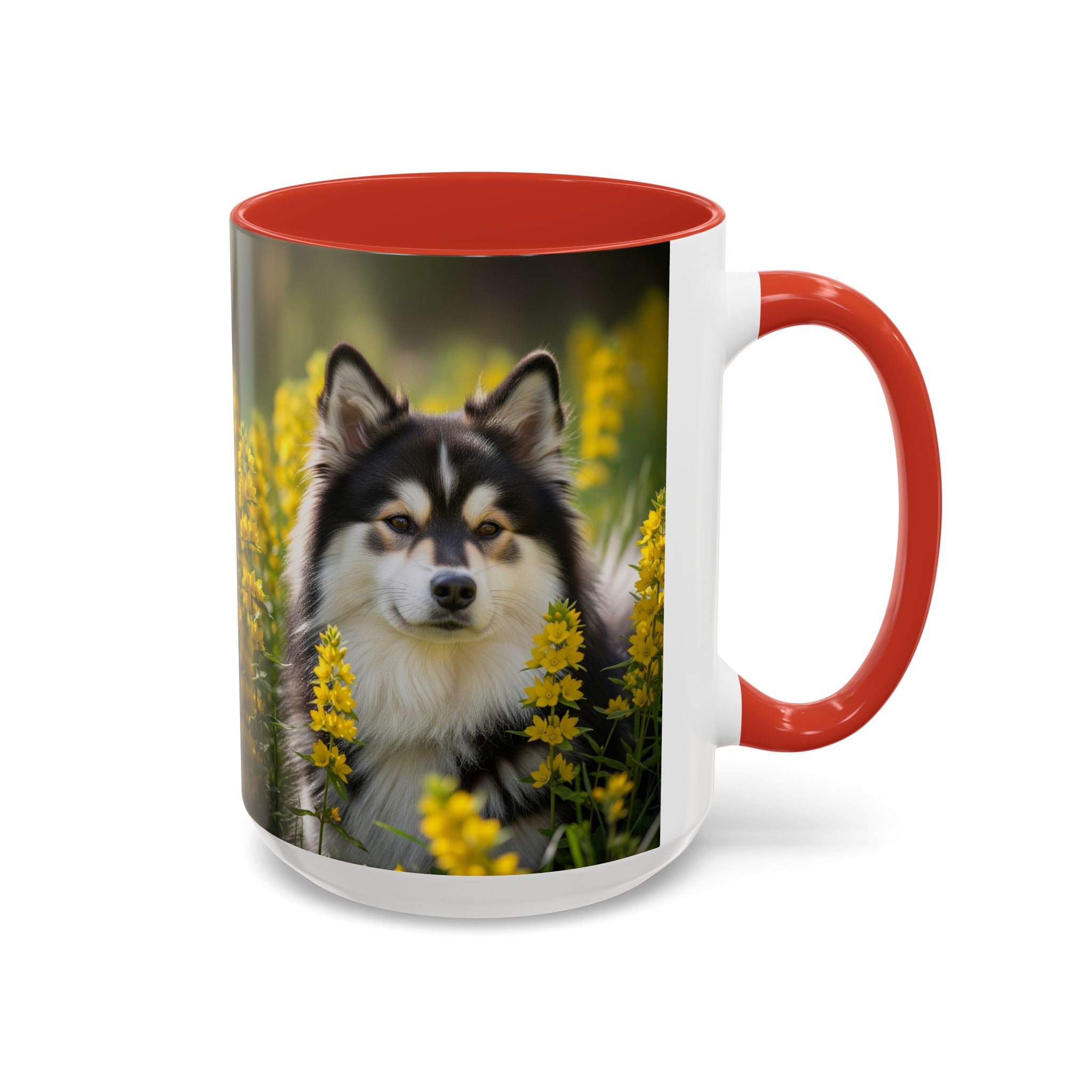 Dog Breed Theme Ceramic Mug – 11 oz & 15 oz