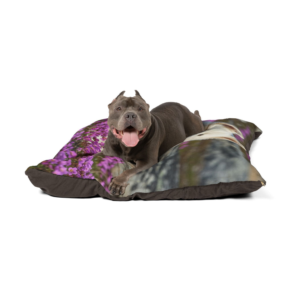 Pet Bed – Plush Dog Bed, 3 Size Options