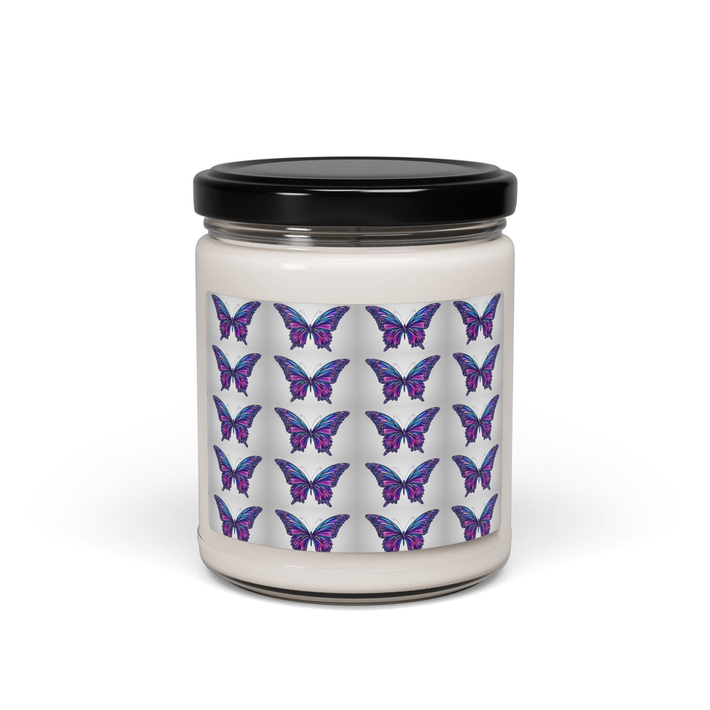 Soy Candle – Scented Jar Candle