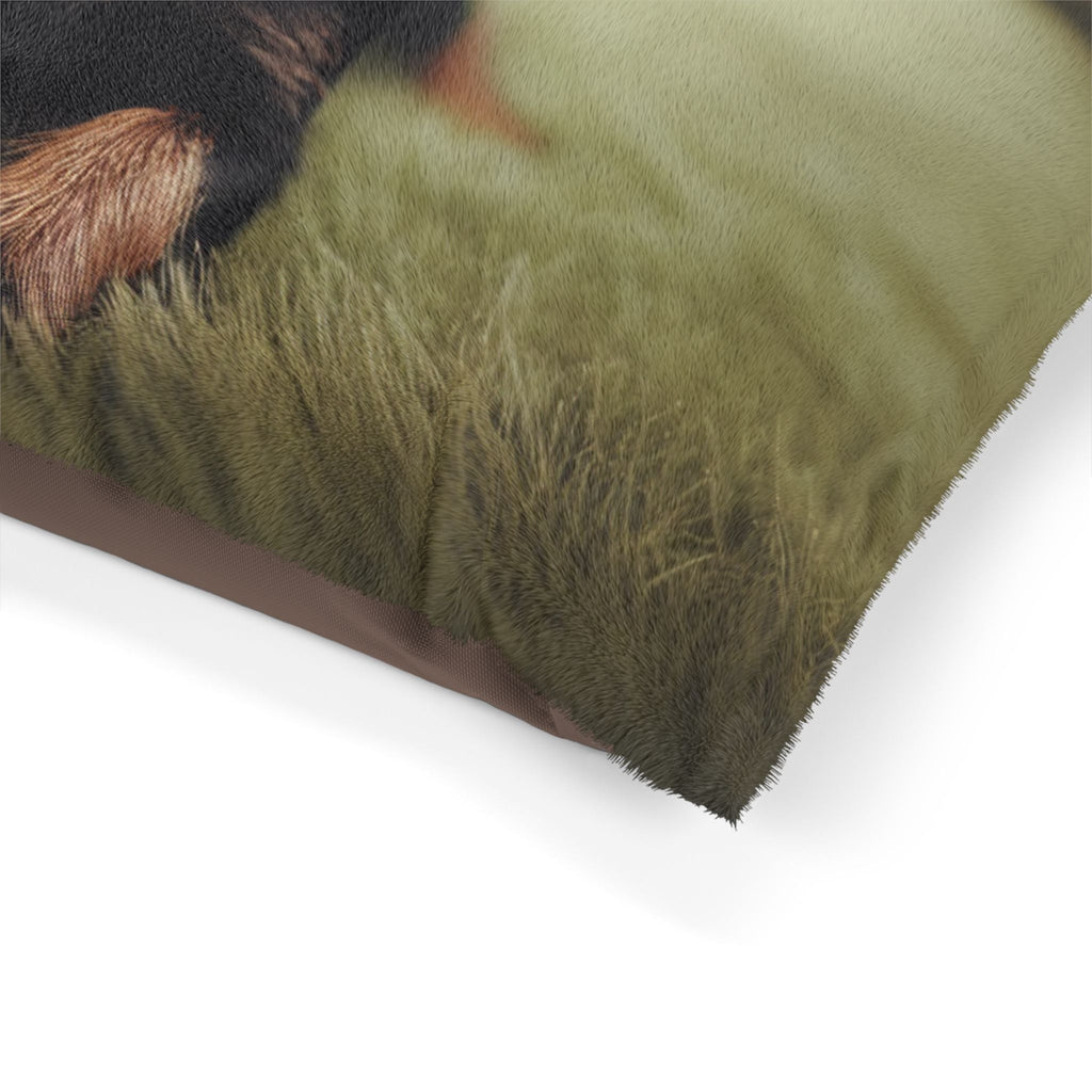 Pet Bed – Plush Dog Bed, 3 Size Options