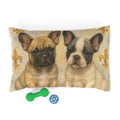 Pet Bed – Plush Dog Bed, 3 Size Options