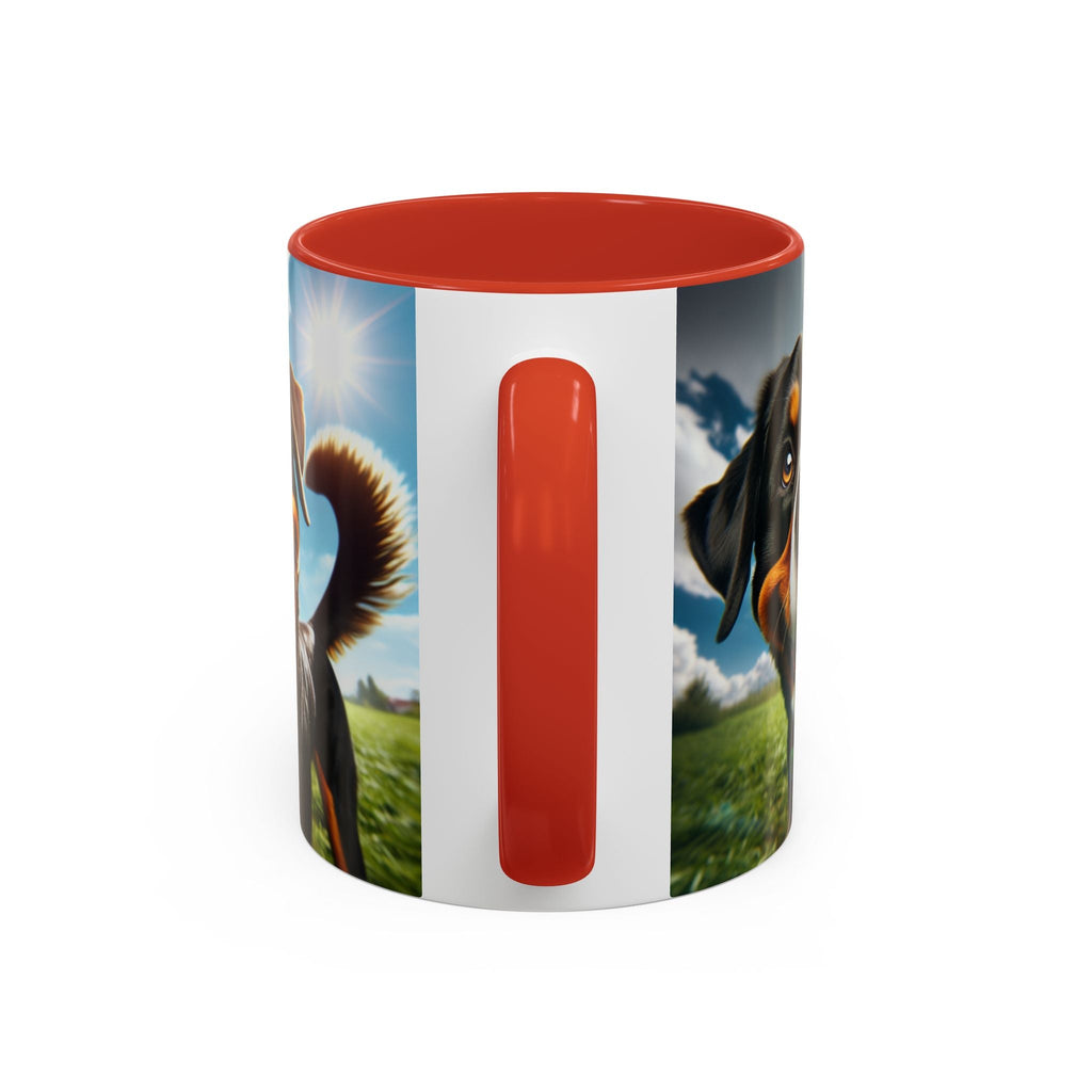 Dog Breed Theme Ceramic Mug – 11 oz & 15 oz