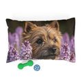 Pet Bed – Plush Dog Bed, 3 Size Options