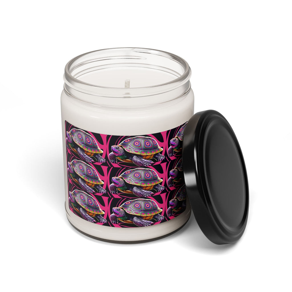Soy Candle – Scented Jar Candle