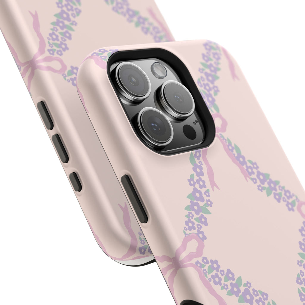 Customizable: Floral Phone Case
