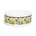 Ceramic Pet Bowl – 16 oz Dog Feeding Bowl