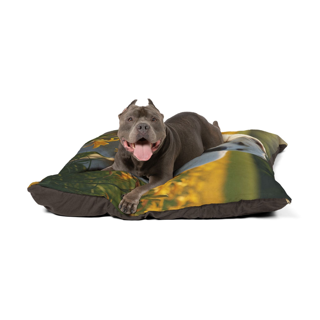 Pet Bed – Plush Dog Bed, 3 Size Options