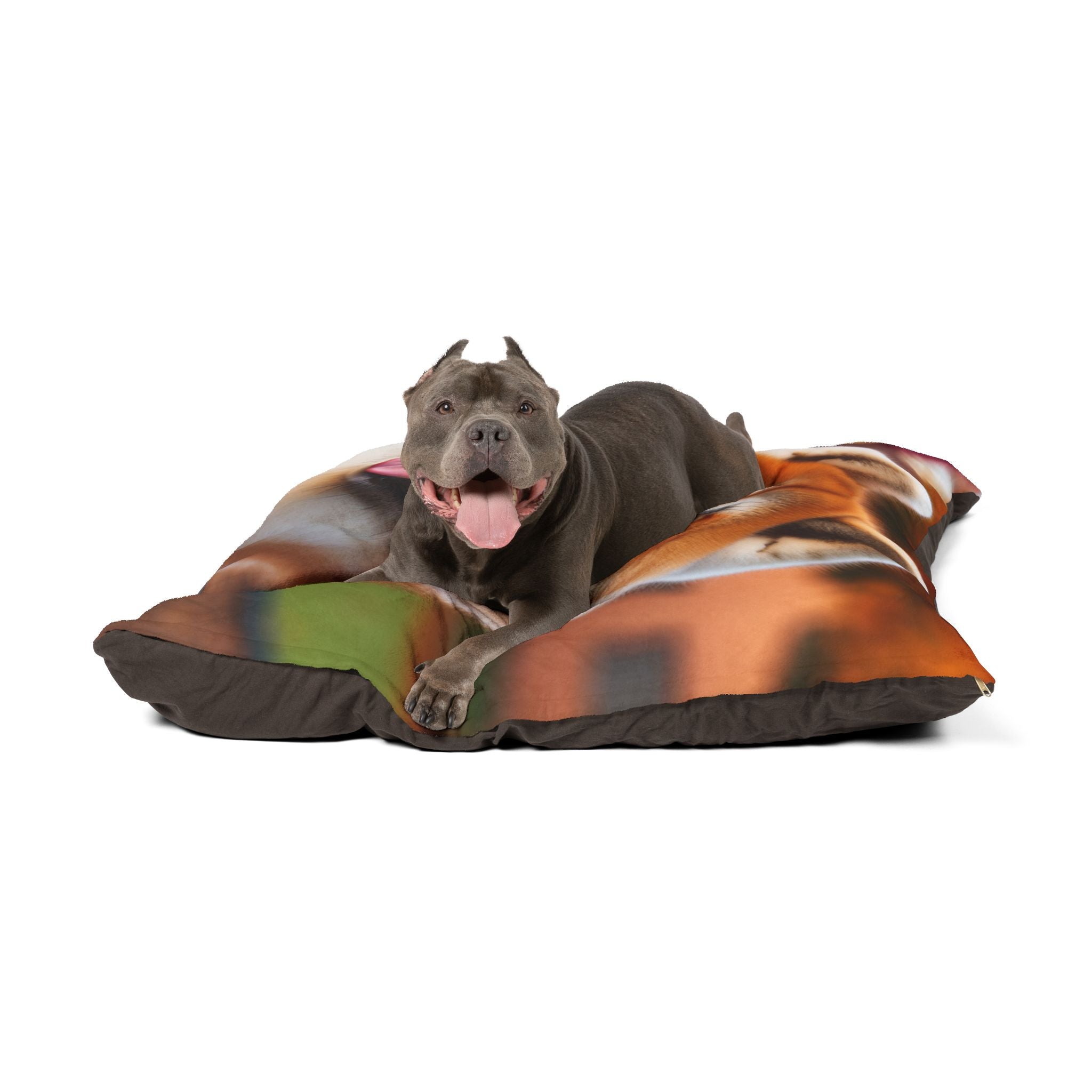 Pet Bed – Plush Dog Bed, 3 Size Options