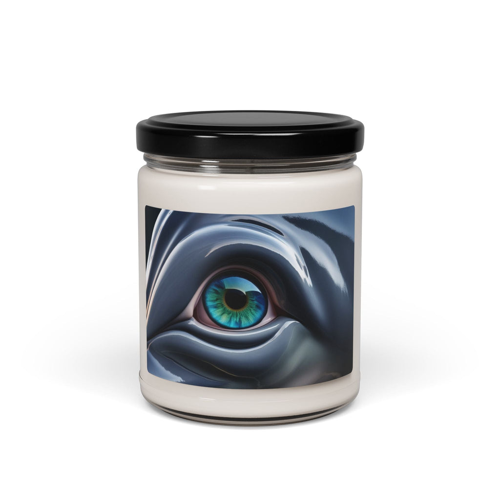 Soy Candle – Scented Jar Candle