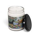 Soy Candle – Scented Jar Candle