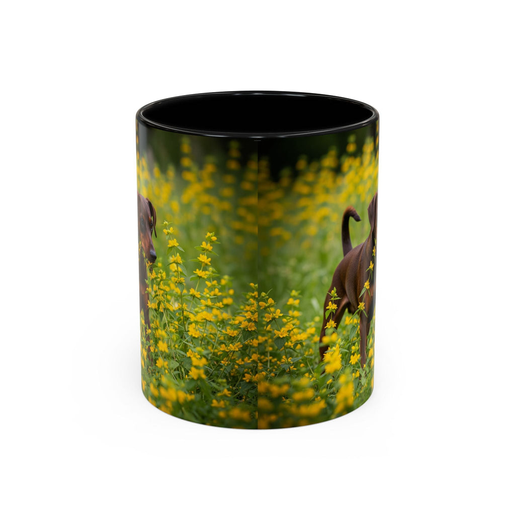 Dog Breed Theme Ceramic Mug – 11 oz & 15 oz