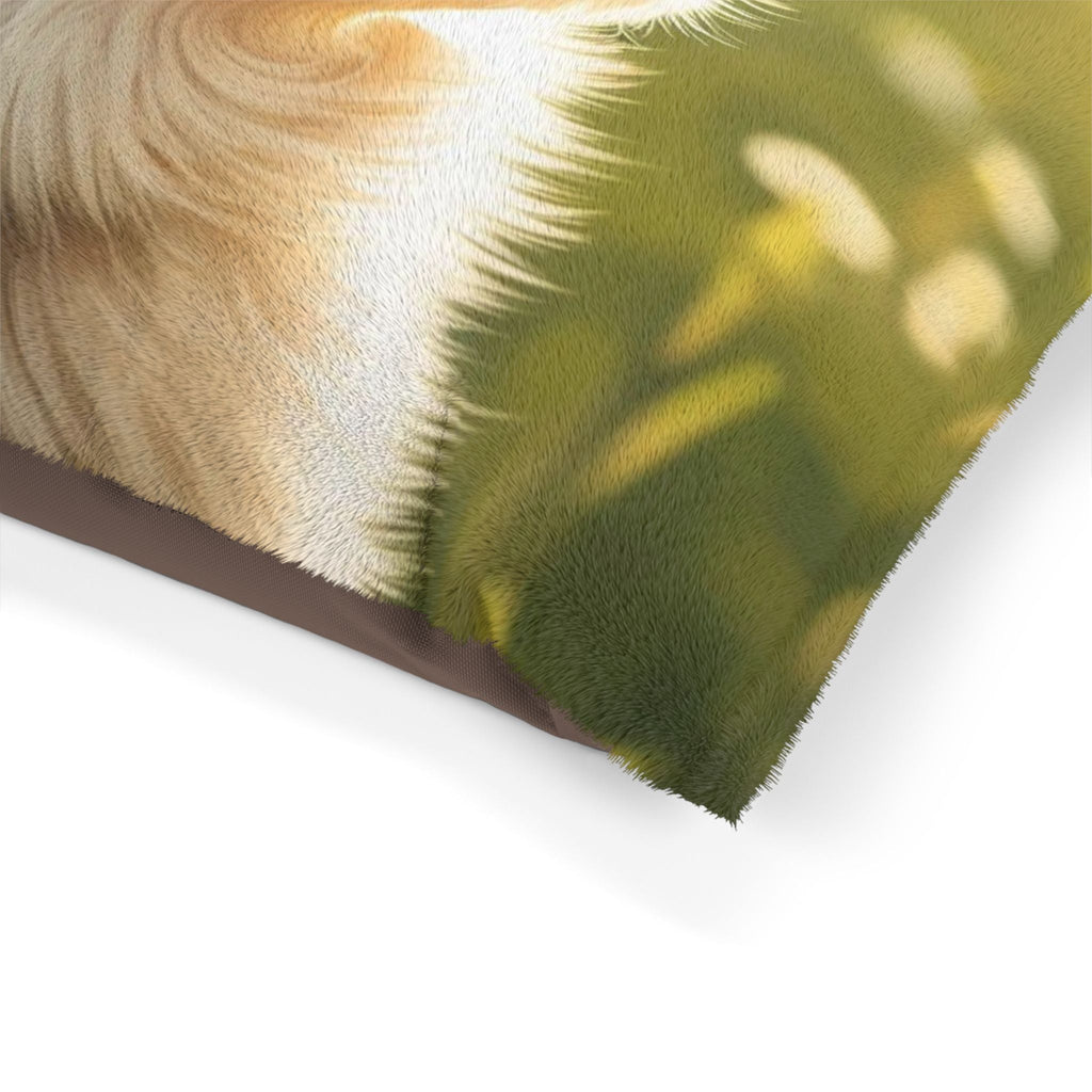 Pet Bed – Plush Dog Bed, 3 Size Options