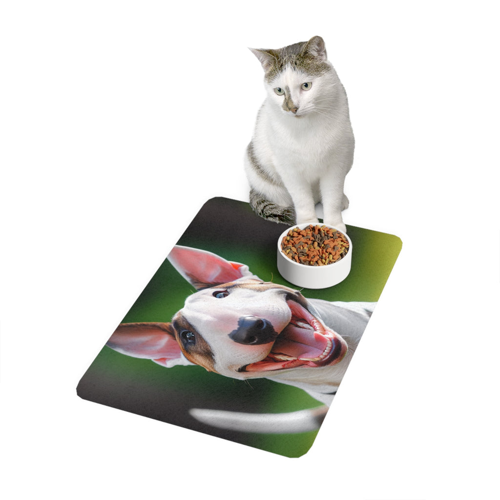 Non-Slip Pet Food Mat – Waterproof Feeding Mat for Dogs