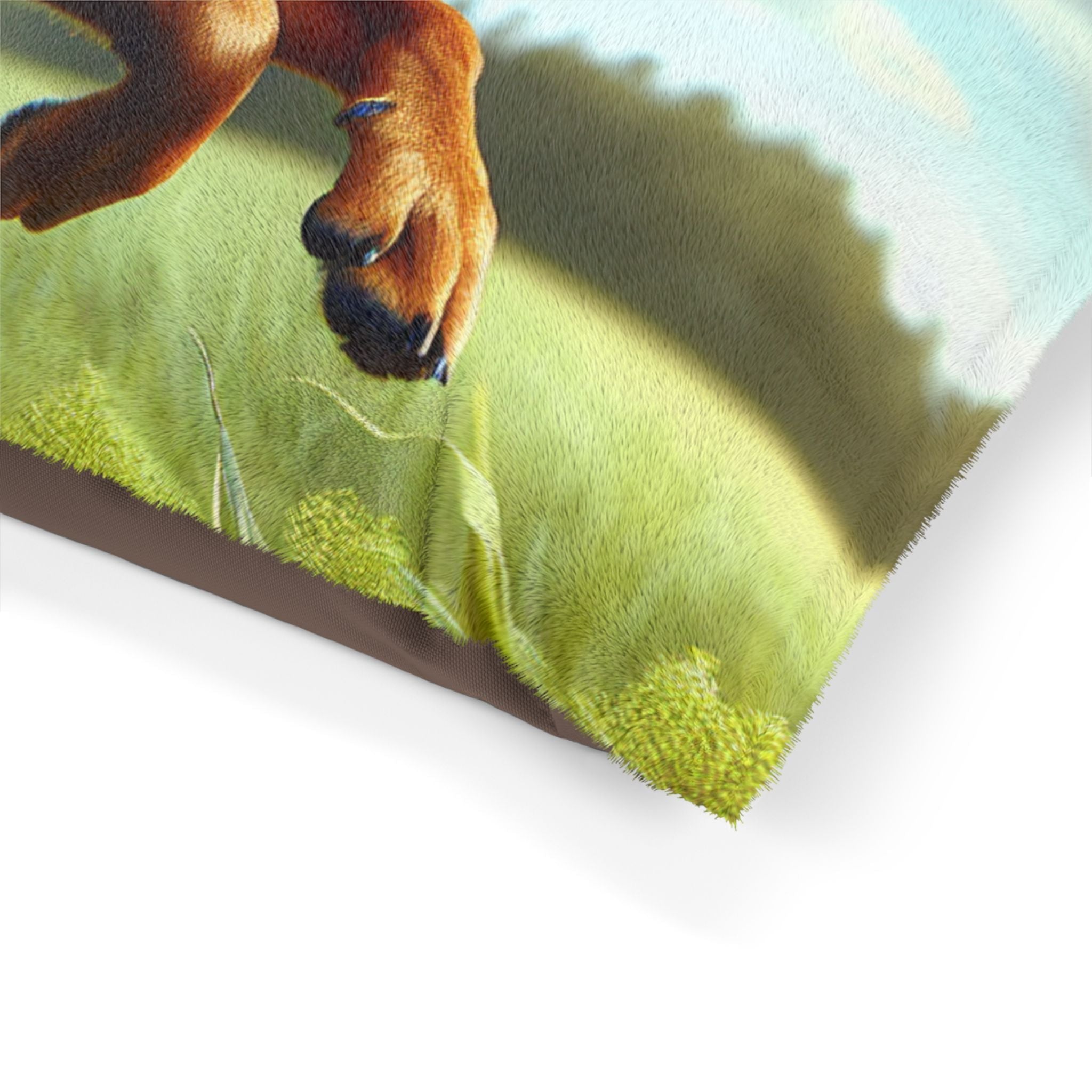Pet Bed – Plush Dog Bed, 3 Size Options
