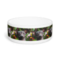 Ceramic Pet Bowl – 16 oz Dog Feeding Bowl