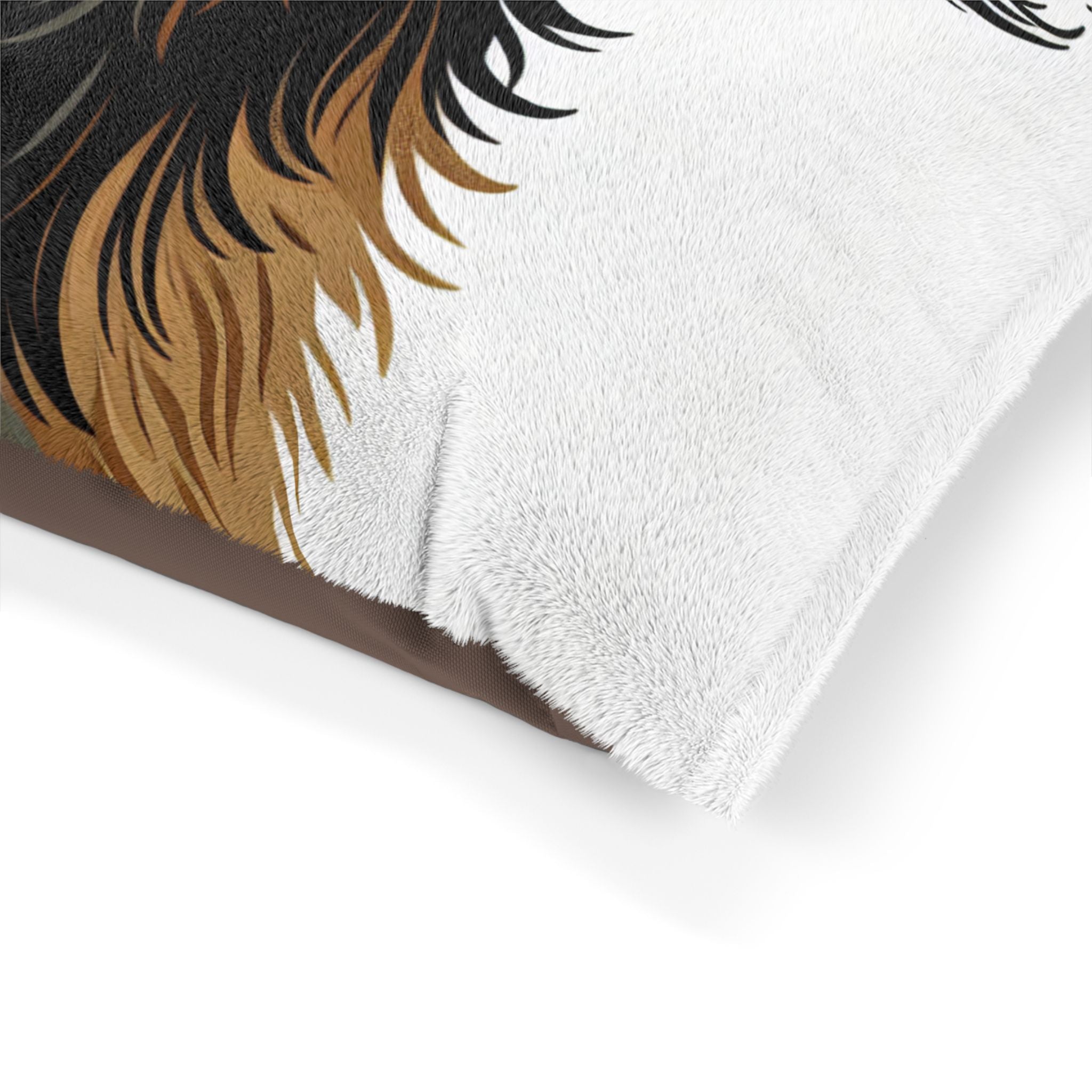 Pet Bed – Plush Dog Bed, 3 Size Options