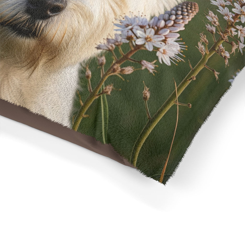 Pet Bed – Plush Dog Bed, 3 Size Options
