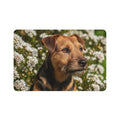 Non-Slip Pet Food Mat – Waterproof Feeding Mat for Dogs