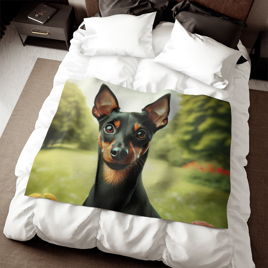 Sweatshirt Blanket – Plush Fleece Throw, 2 Size Options