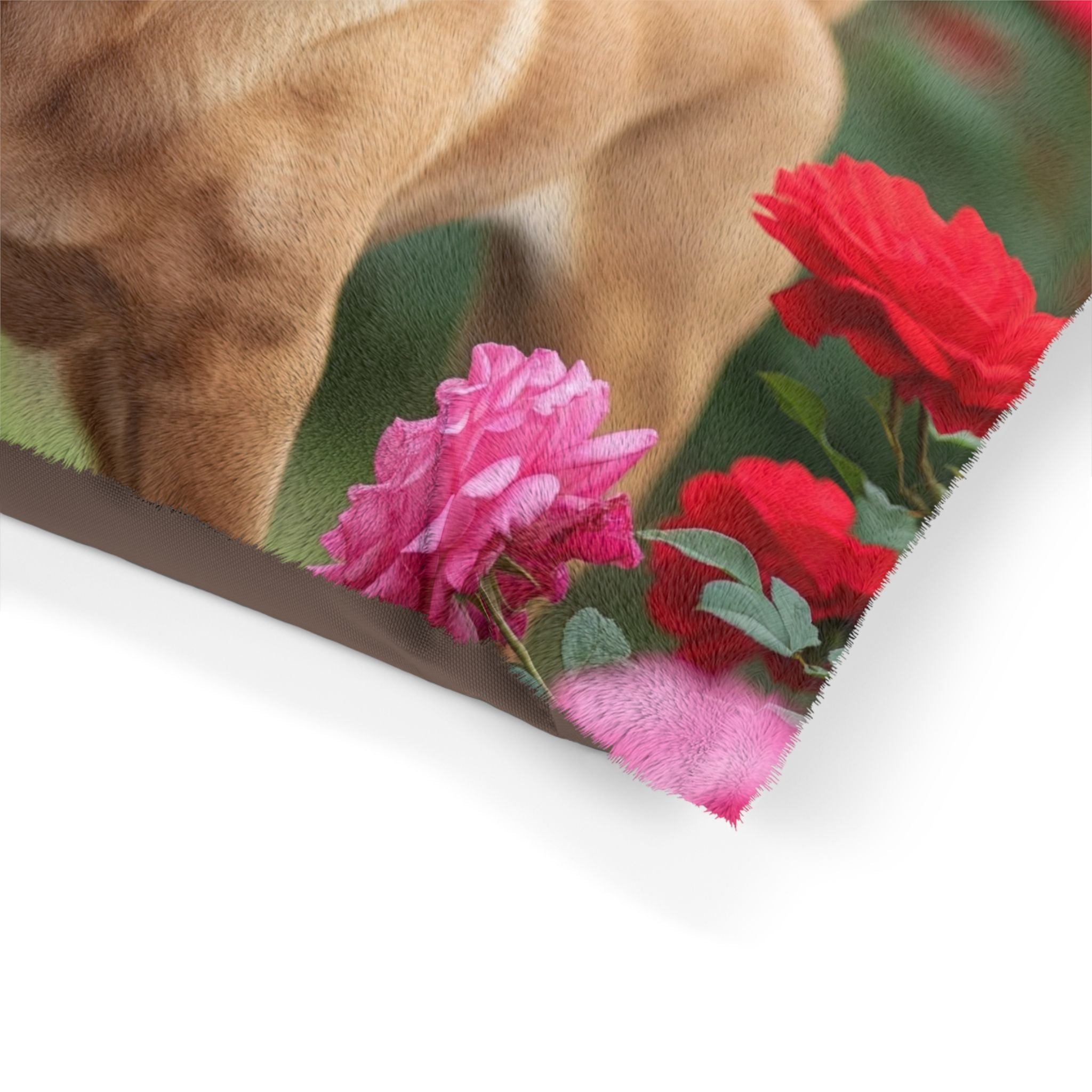 Pet Bed – Plush Dog Bed, 3 Size Options