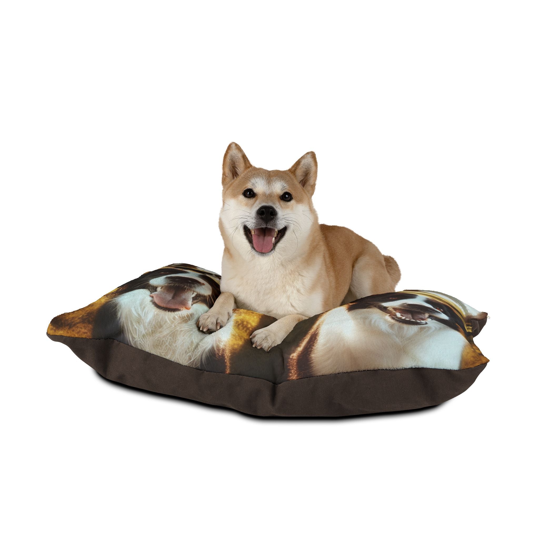 Pet Bed – Plush Dog Bed, 3 Size Options