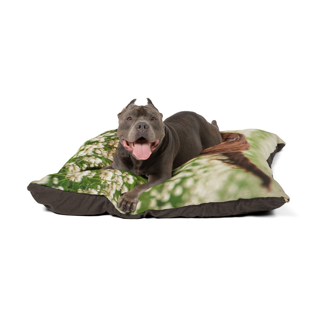 Pet Bed – Plush Dog Bed, 3 Size Options