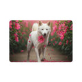 Non-Slip Pet Food Mat – Waterproof Feeding Mat for Dogs