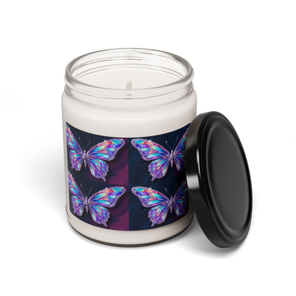Soy Candle – Scented Jar Candle