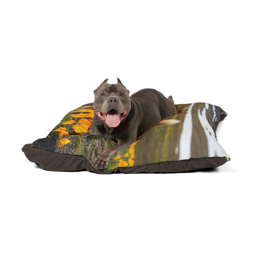 Pet Bed – Plush Dog Bed, 3 Size Options