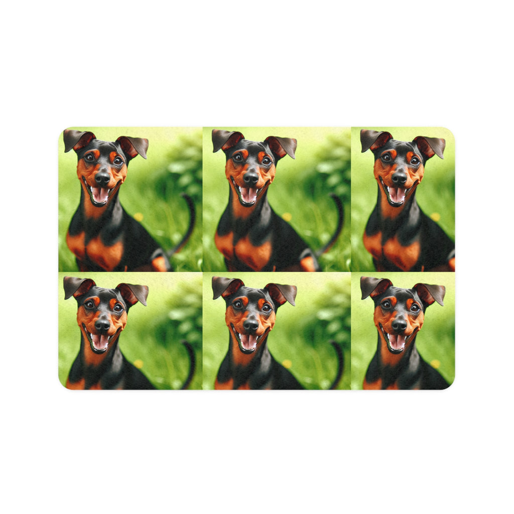 Non-Slip Pet Food Mat – Waterproof Feeding Mat for Dogs