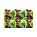 Non-Slip Pet Food Mat – Waterproof Feeding Mat for Dogs