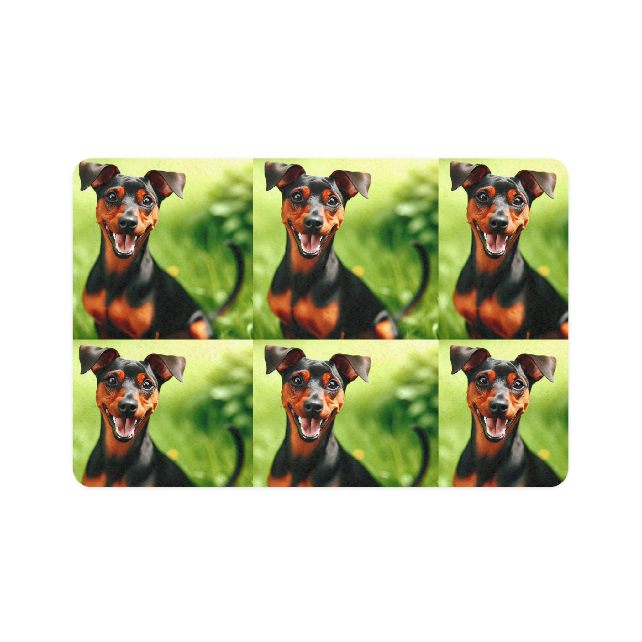 Non-Slip Pet Food Mat – Waterproof Feeding Mat for Dogs