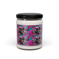 Soy Candle – Scented Jar Candle