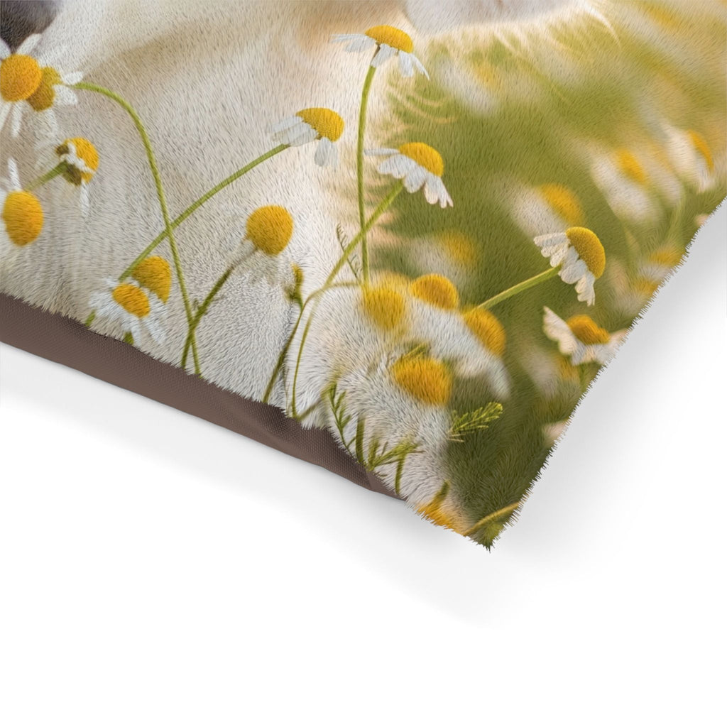 Pet Bed – Plush Dog Bed, 3 Size Options