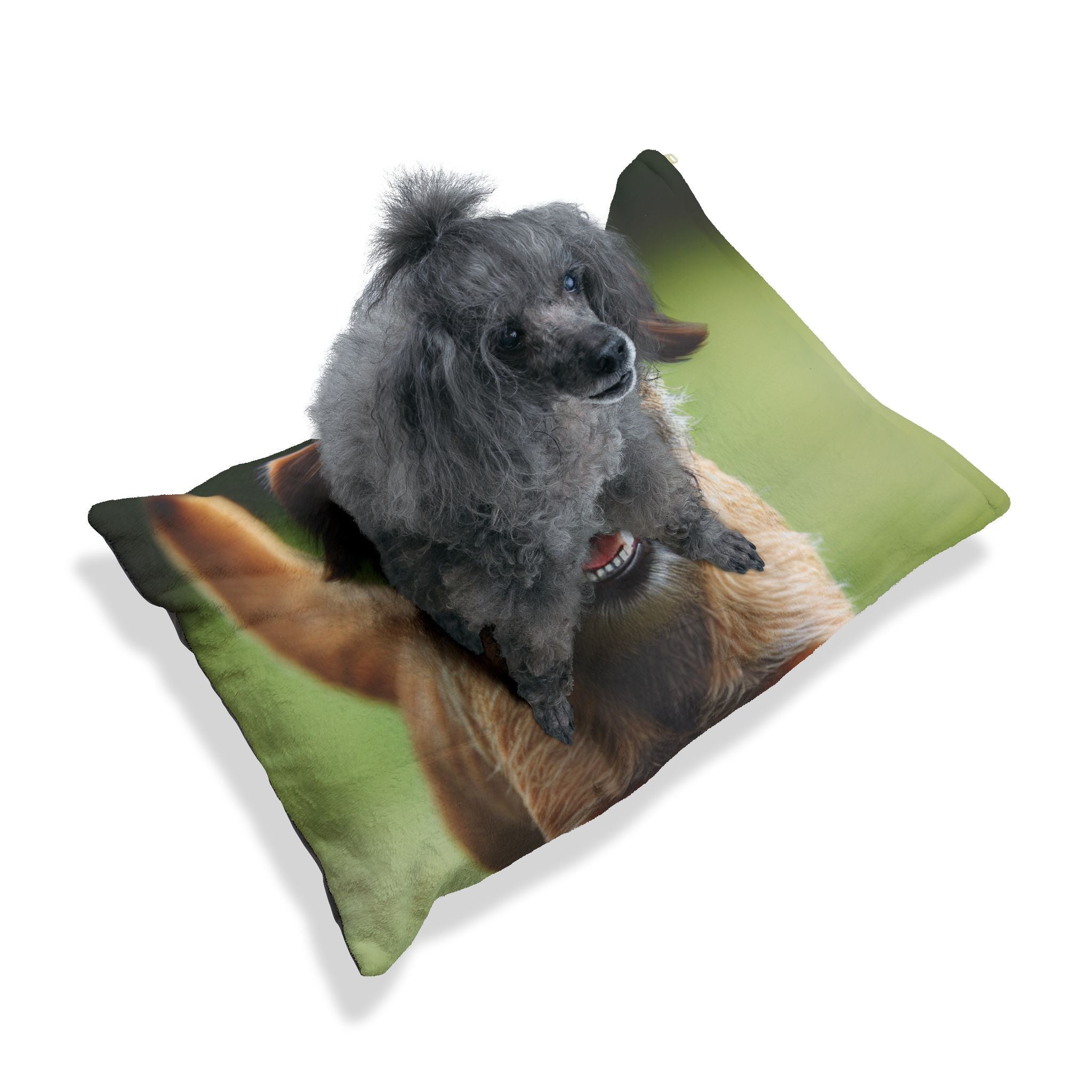 Pet Bed – Plush Dog Bed, 3 Size Options