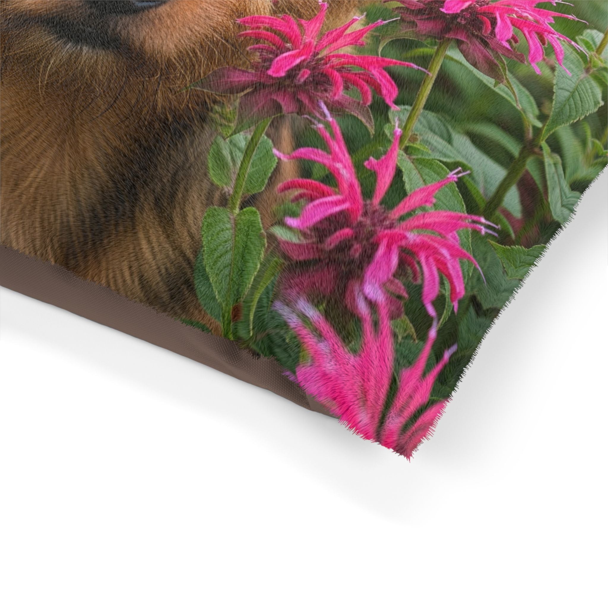 Pet Bed – Plush Dog Bed, 3 Size Options