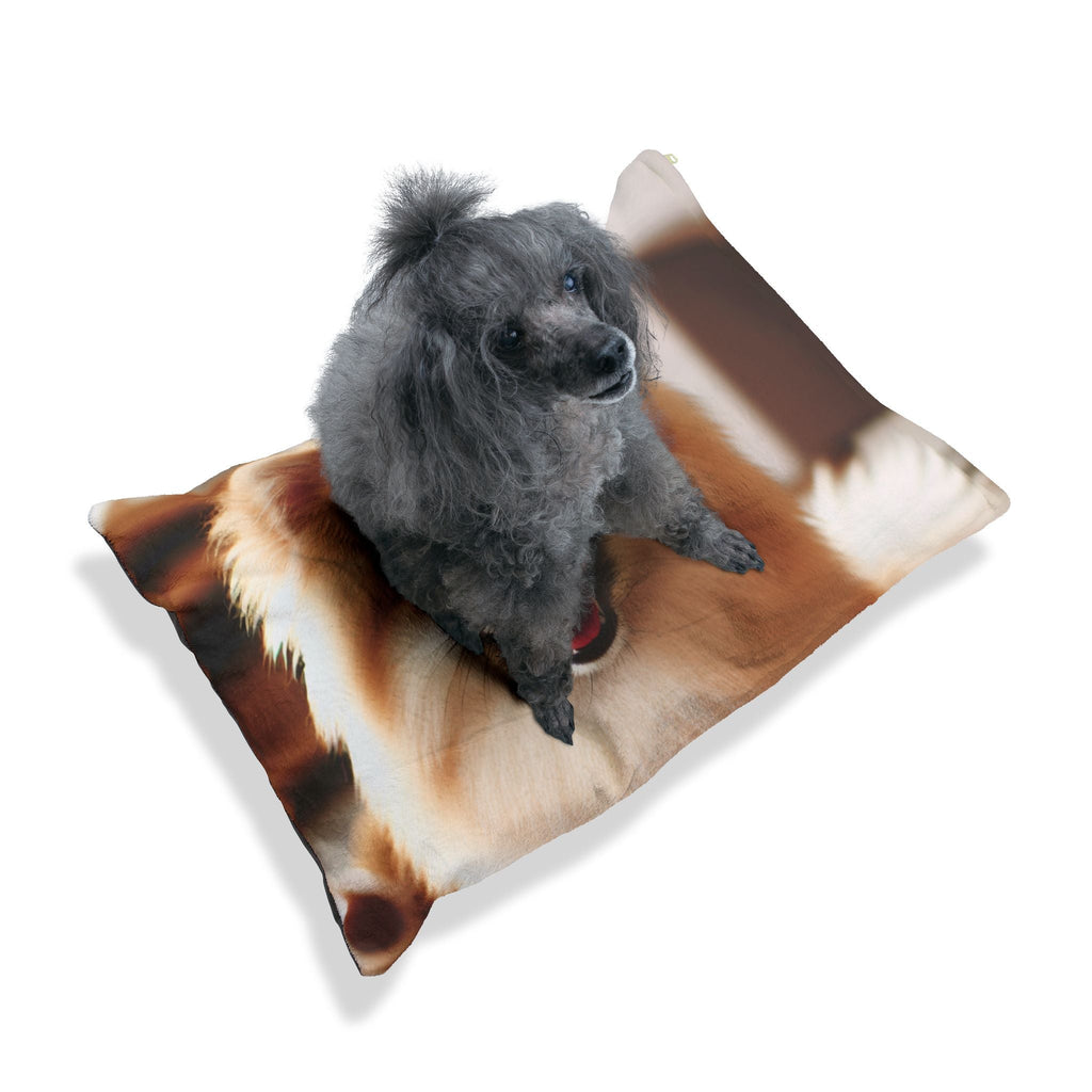 Pet Bed – Plush Dog Bed, 3 Size Options