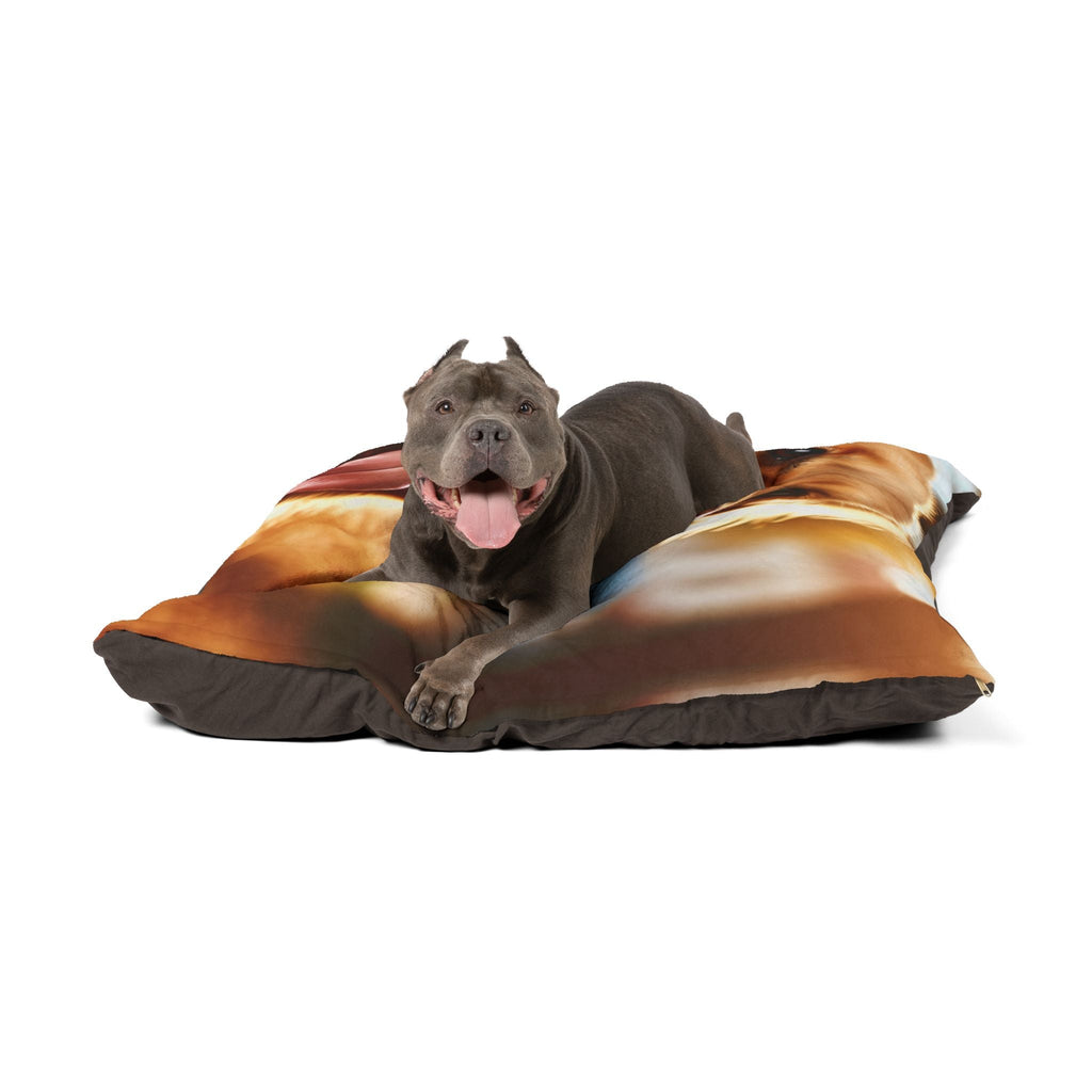 Pet Bed – Plush Dog Bed, 3 Size Options