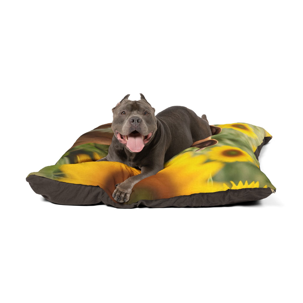 Pet Bed – Plush Dog Bed, 3 Size Options